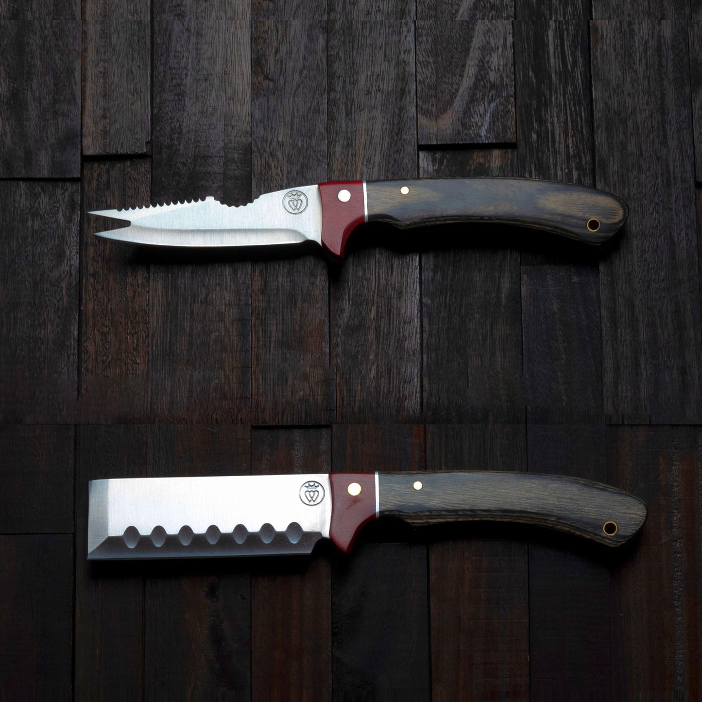 Prince of Scots Charcuterie Set