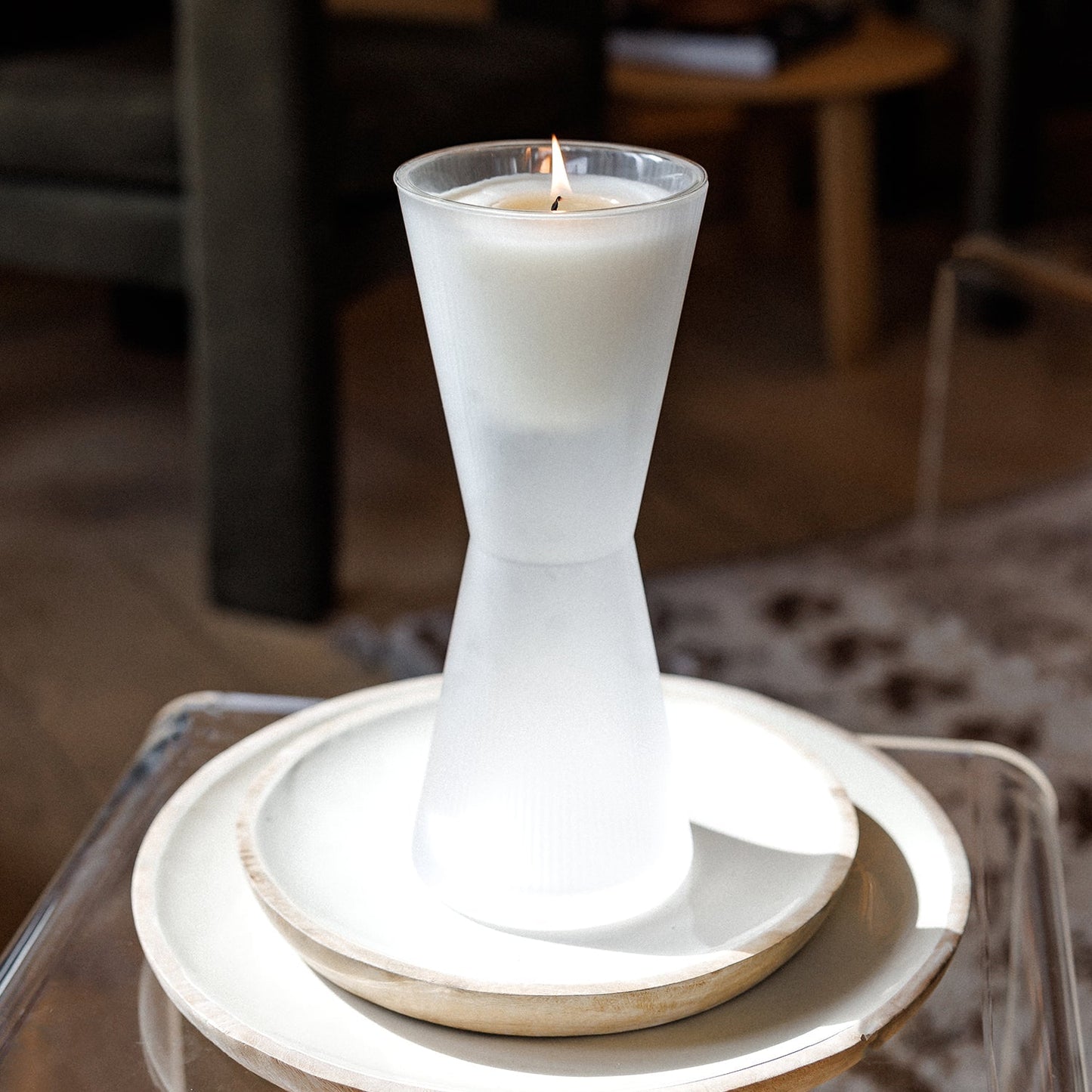 AIZ Refill Candle in Fig & Flowers