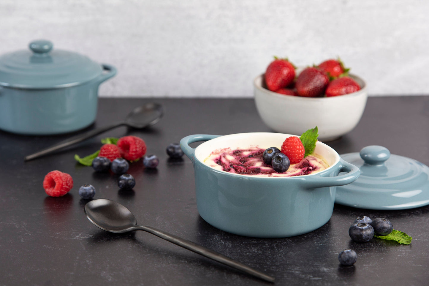 Mini Casserole Dishes, 12 oz, Set of 4