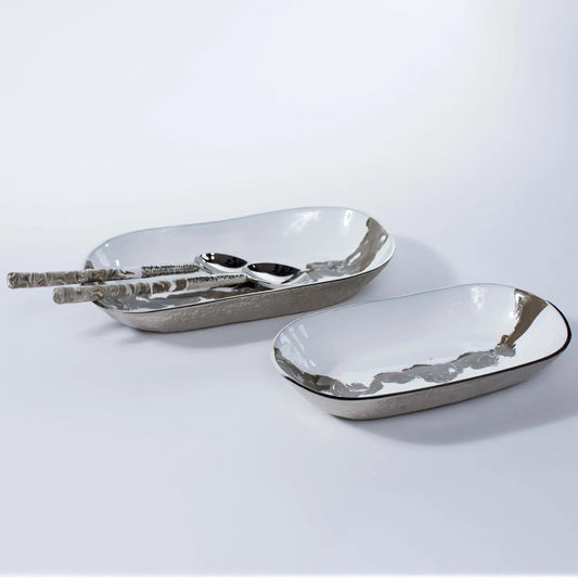 Dansbury Rectangle Bowls