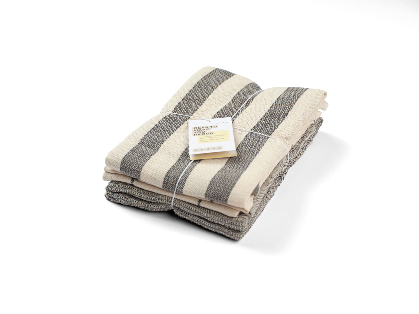 Cotton Kitchen Towels, Set of 4