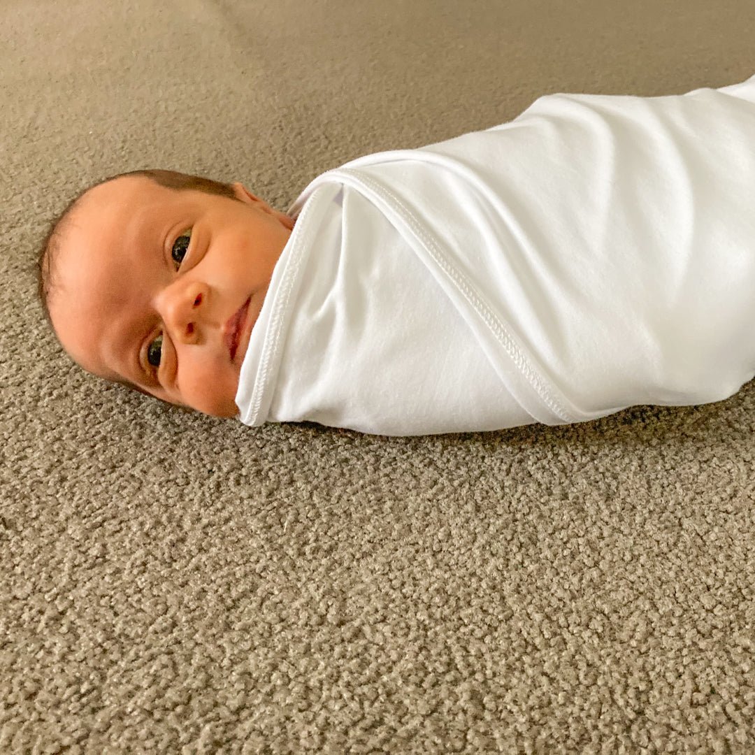 Baby Origami Double Wrap - BJ's PJs