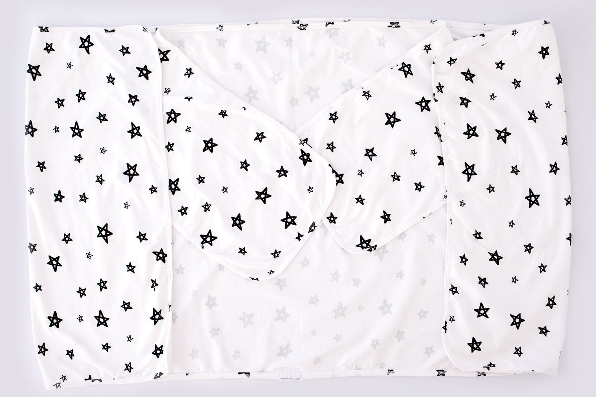 Baby Origami Double Wrap - BJ's PJs
