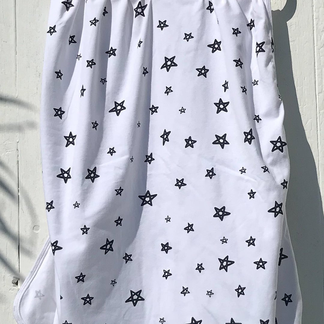 Baby Origami Double Wrap - BJ's PJs