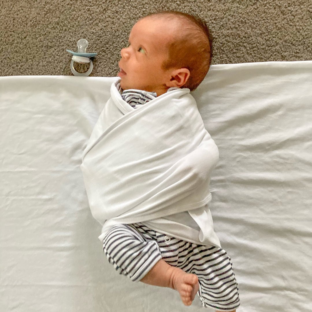 Baby Origami Double Wrap - BJ's PJs