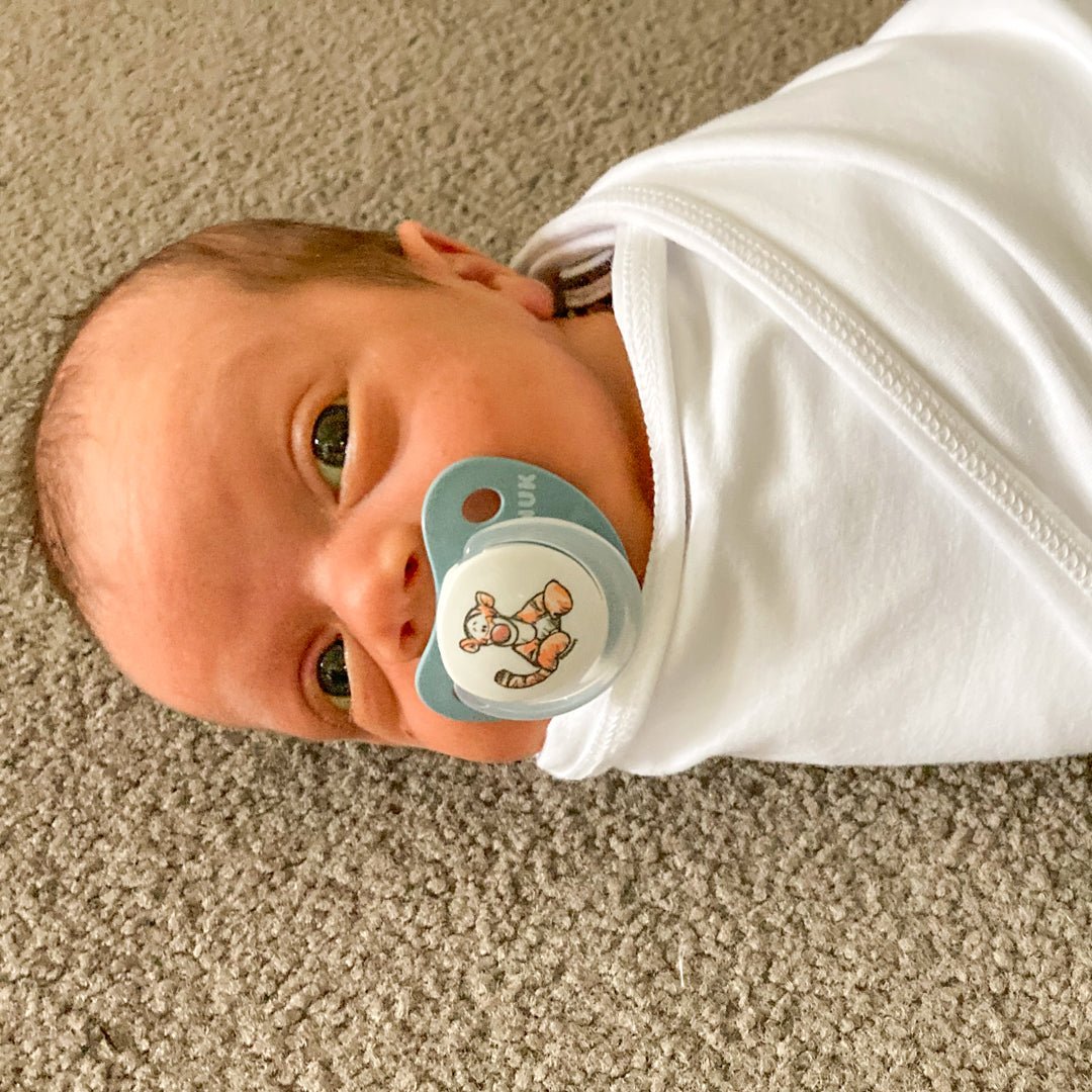 Baby Origami Double Wrap - BJ's PJs