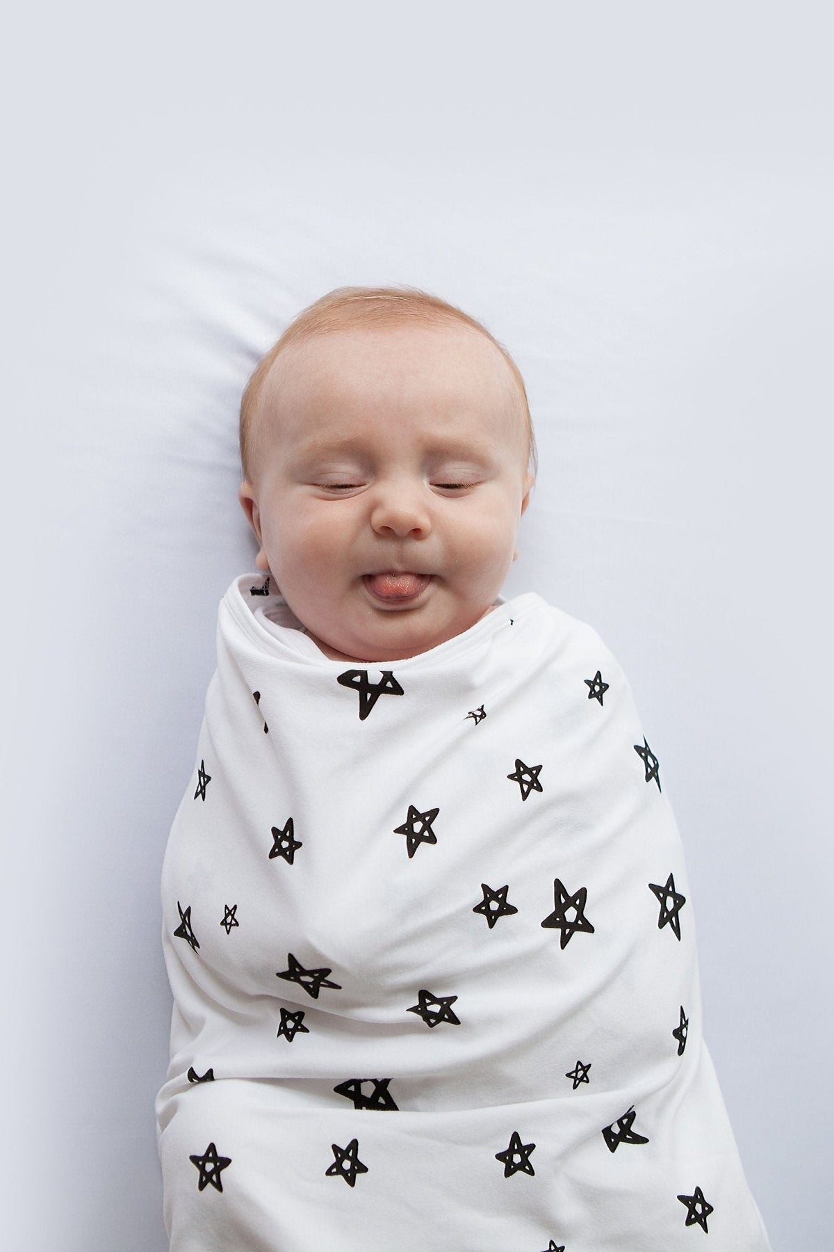 Baby Origami Double Wrap - BJ's PJs