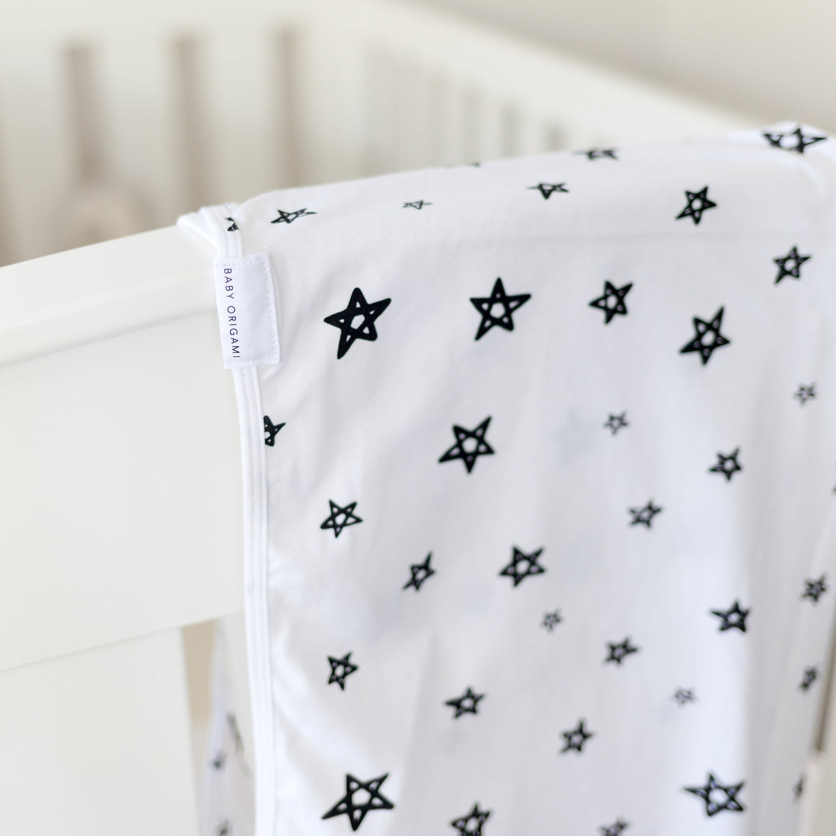 Baby Origami Double Wrap - BJ's PJs