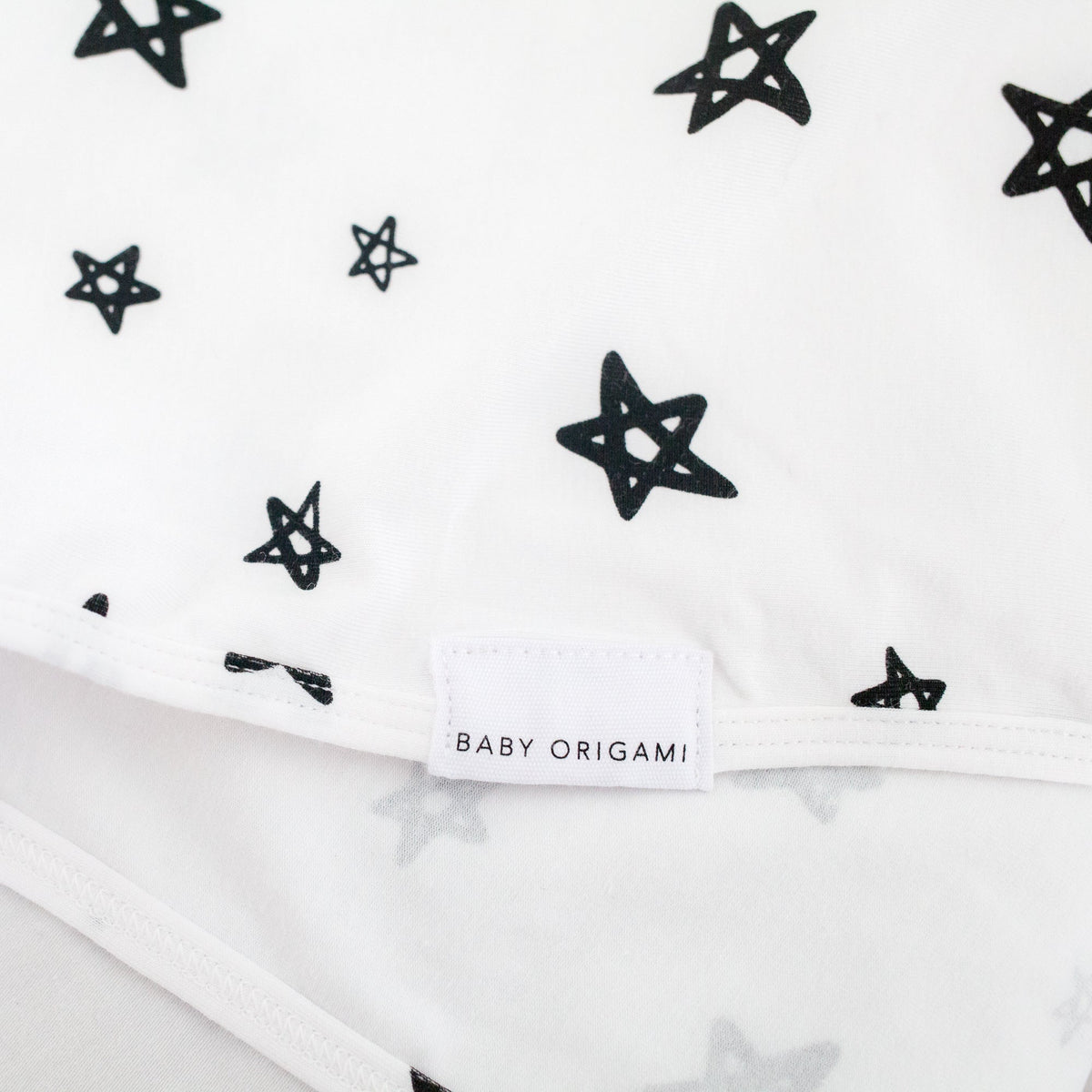 Baby Origami Double Wrap - BJ's PJs