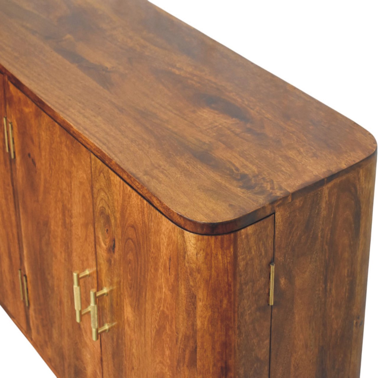 Solid Wood Linden Sideboard