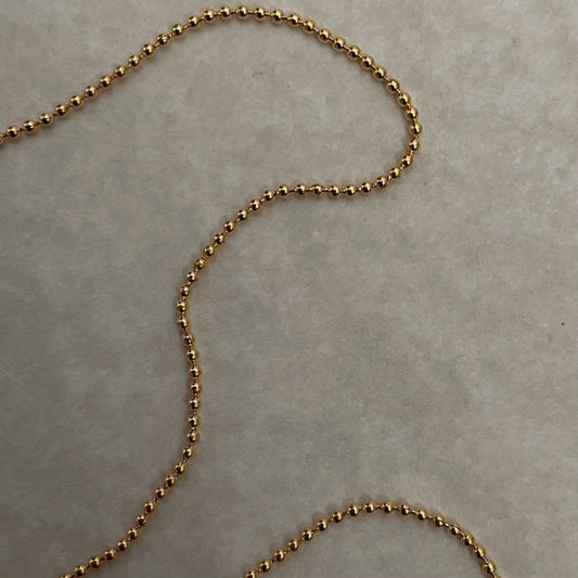 Ball Chain Necklace