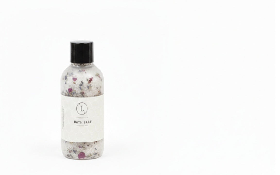 The Ultimate Lizush Natural Spa Experience –4 Piece Artisanal Wellness in a Gift Box