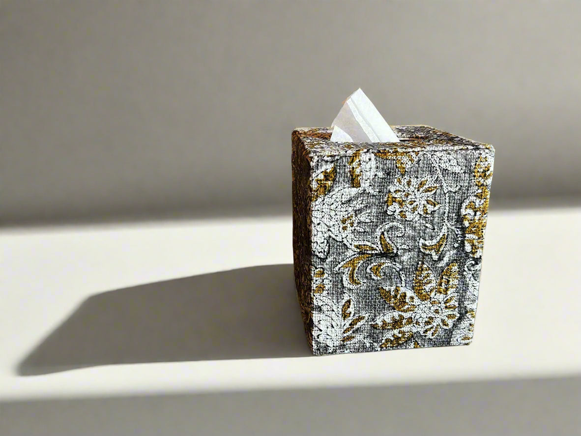Silver Willow: Office-in-a-Box Decor Set