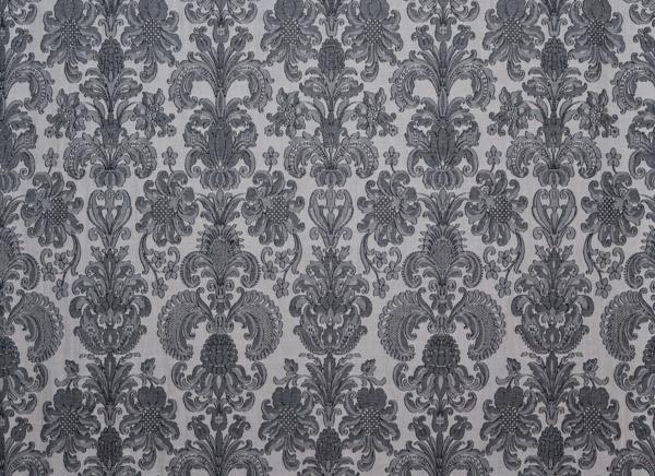 Custom Roller Shades ~ The Edward ~ Black