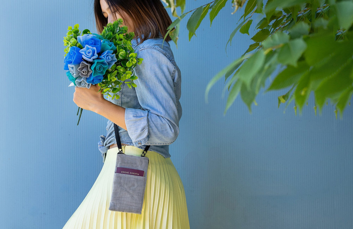 Key Phone Bag