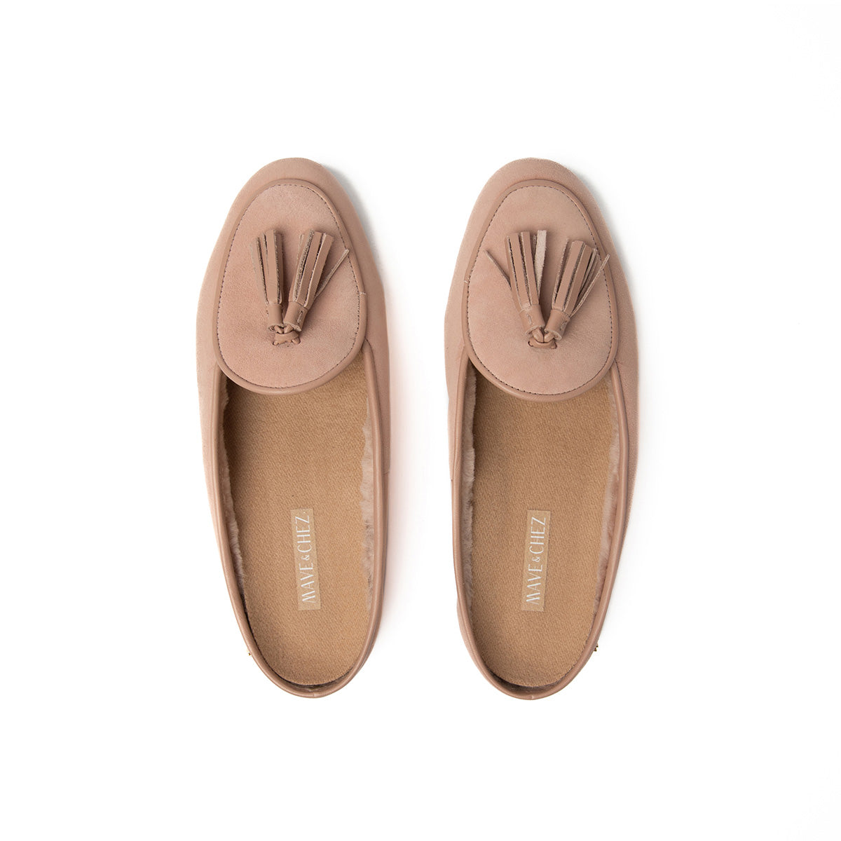 The Frida - Tassel Mule