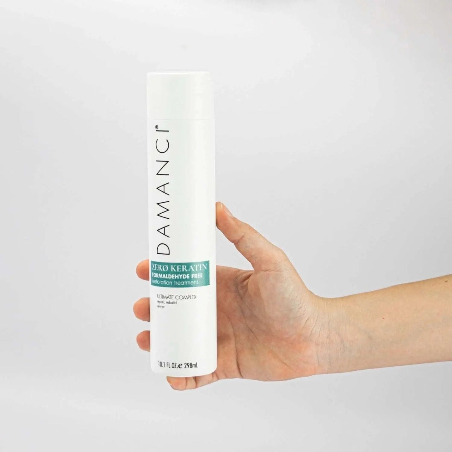ZerØ Keratin Treatment, Formaldehyde-Free Keratin