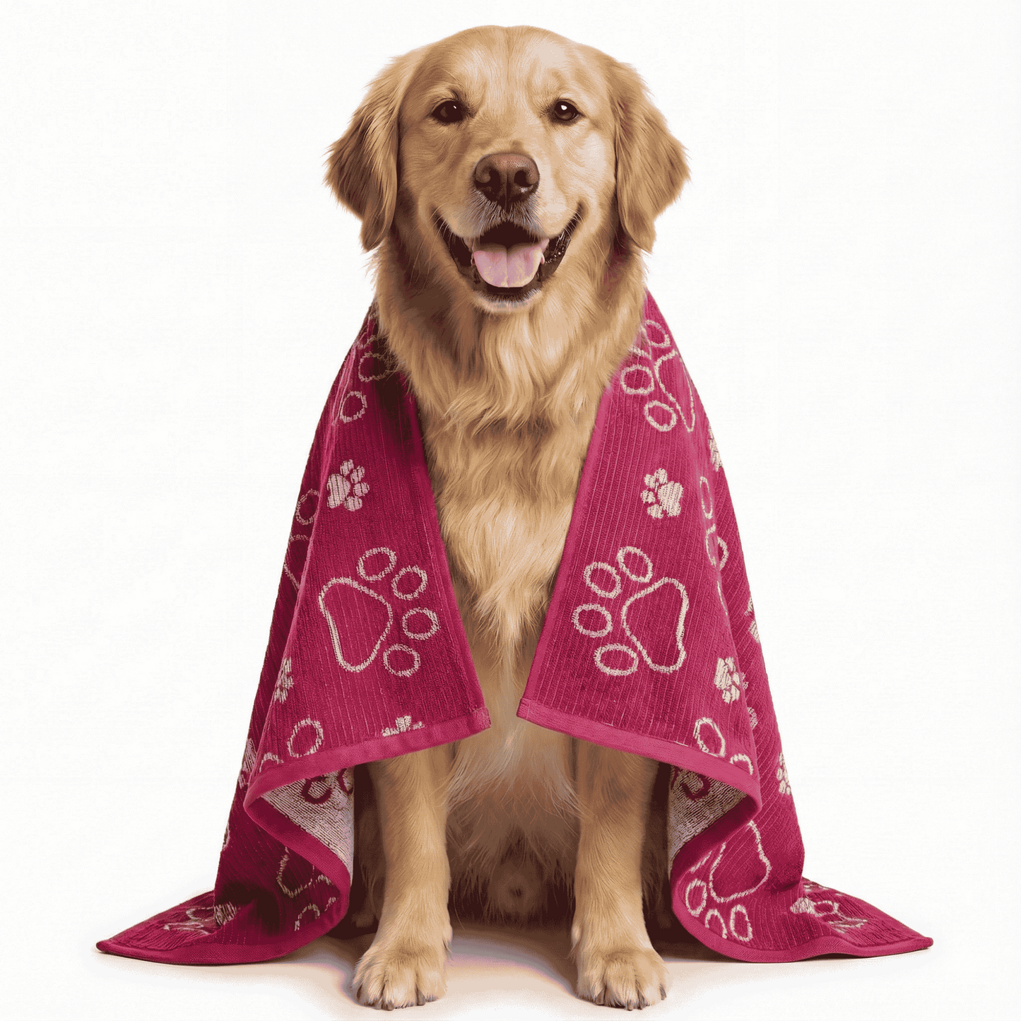 Delilah Home Drytek Dog Bath Towel