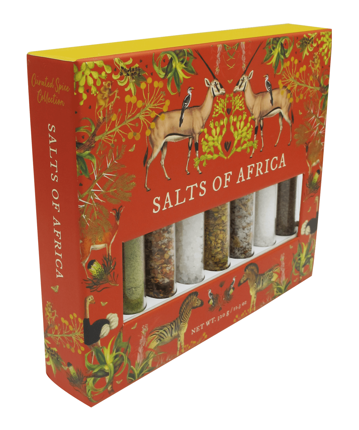 Salts of Africa Gift Box Set