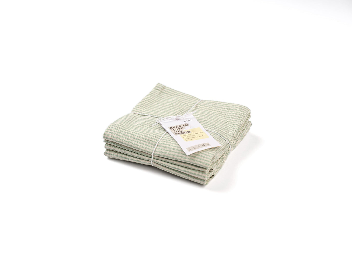Cotton Cloth Napkins, Set of 4
