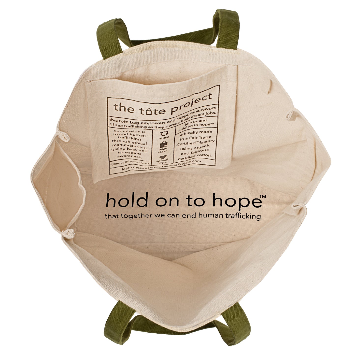 Free to Fly | Tote