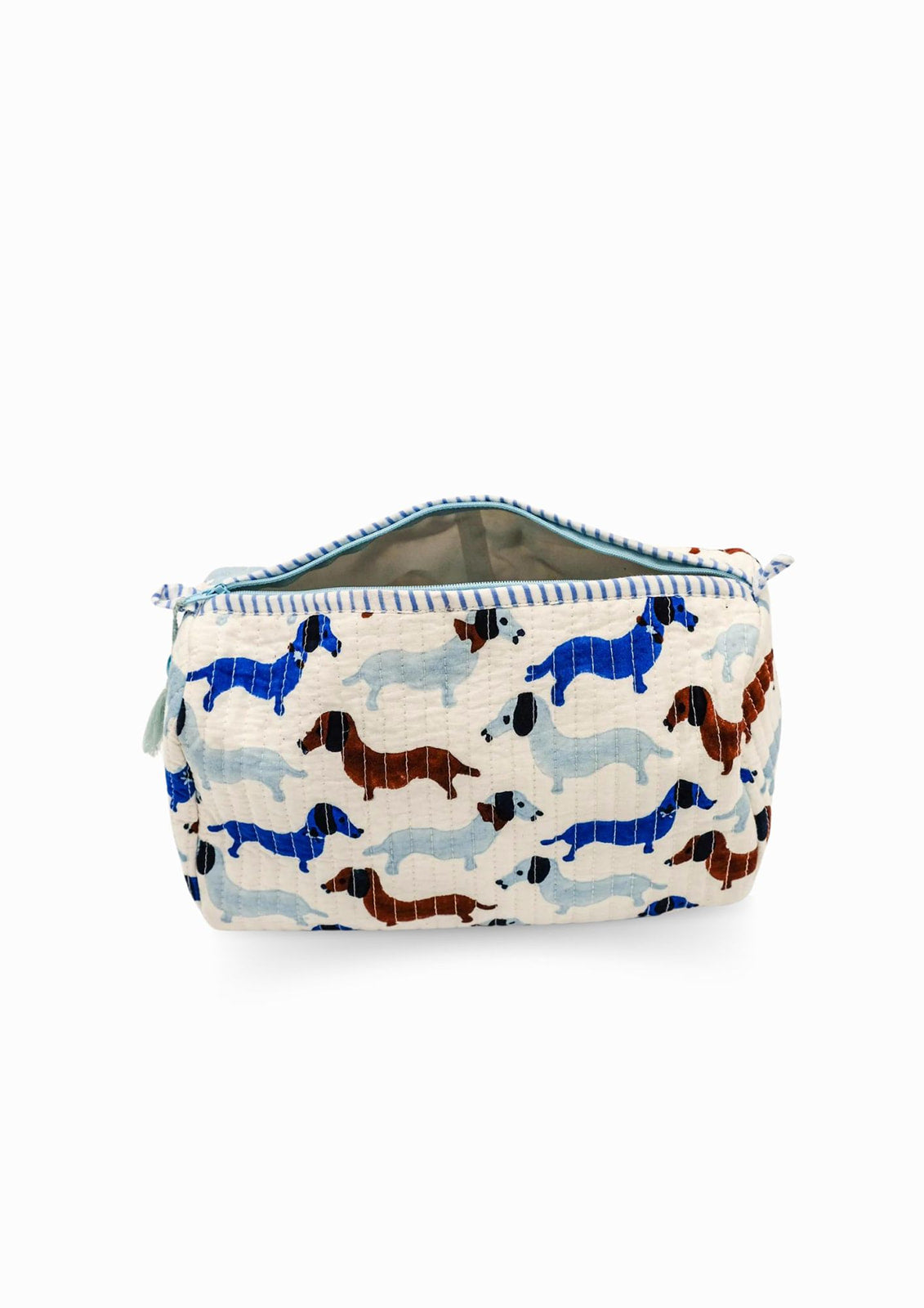 Dashing Doxies Toiletry Bag, Set of 3