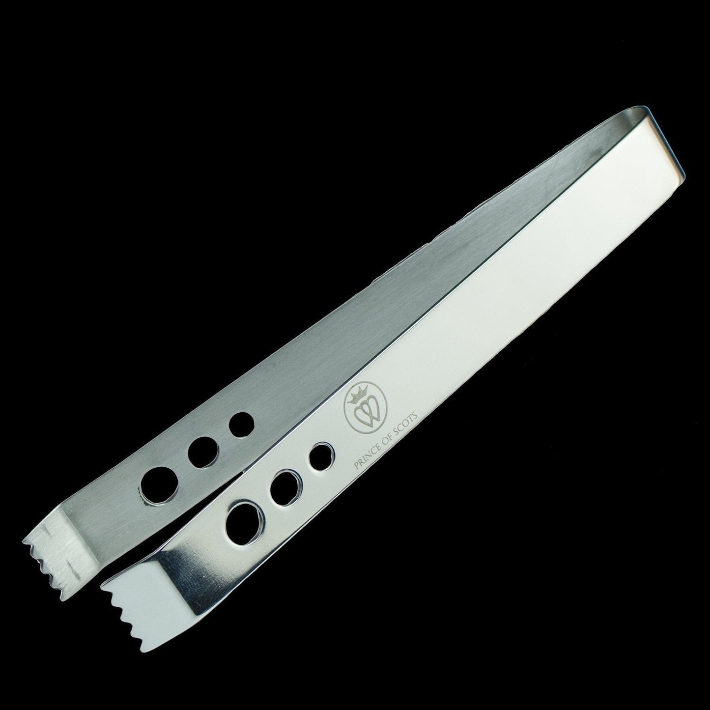 Prince of Scots Professional Series Ice Tongs ~ Mirror ~