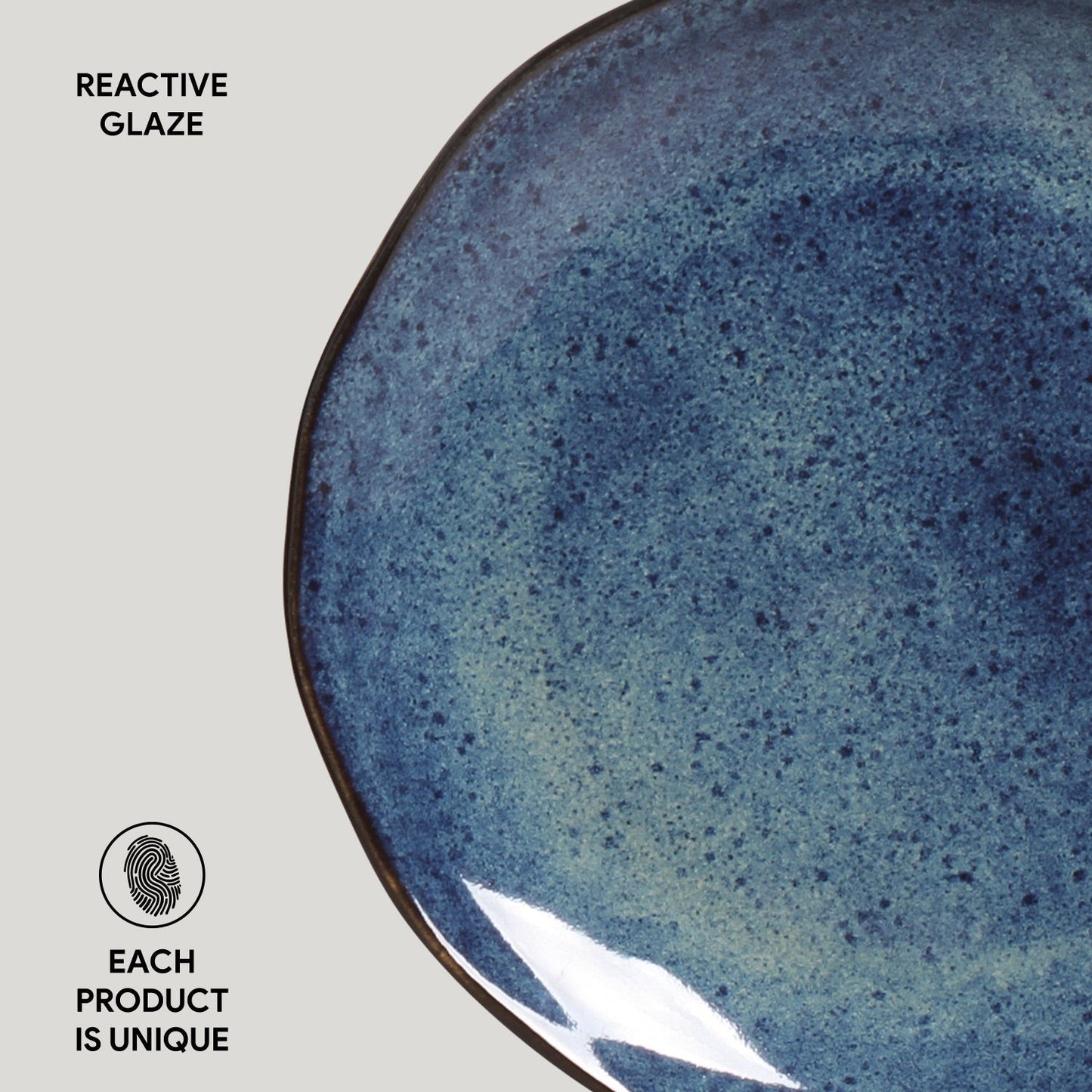 Dessert Plate Set of 6