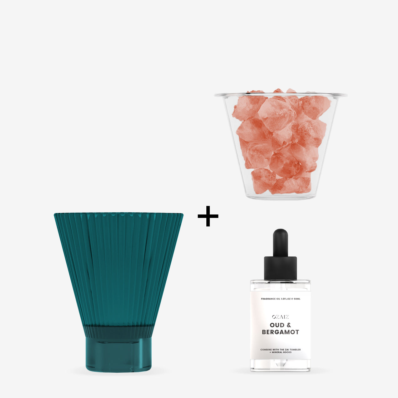 ZAI Himalayan Diffuser - Santal & Spice