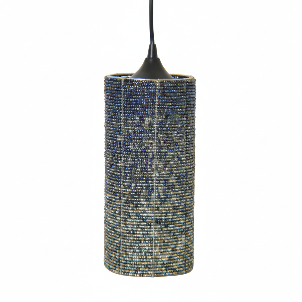 Pendant, Gray Scale (1 Piece)