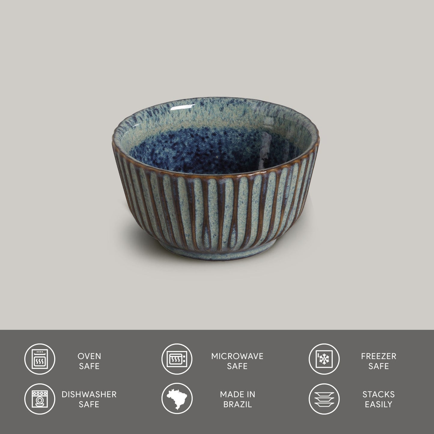 Linhas Ramekin Set of 6