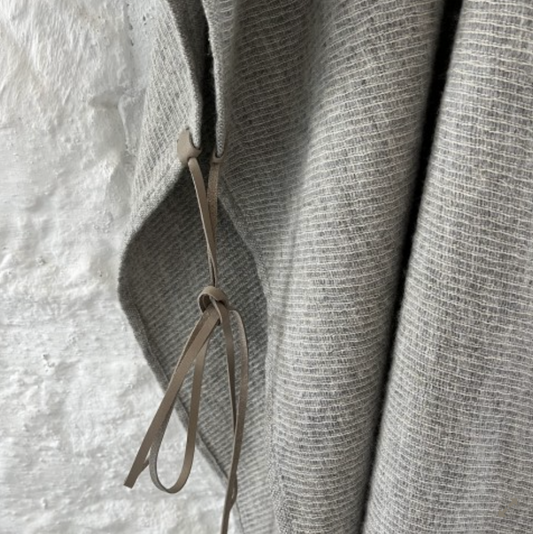 Wool Poncho