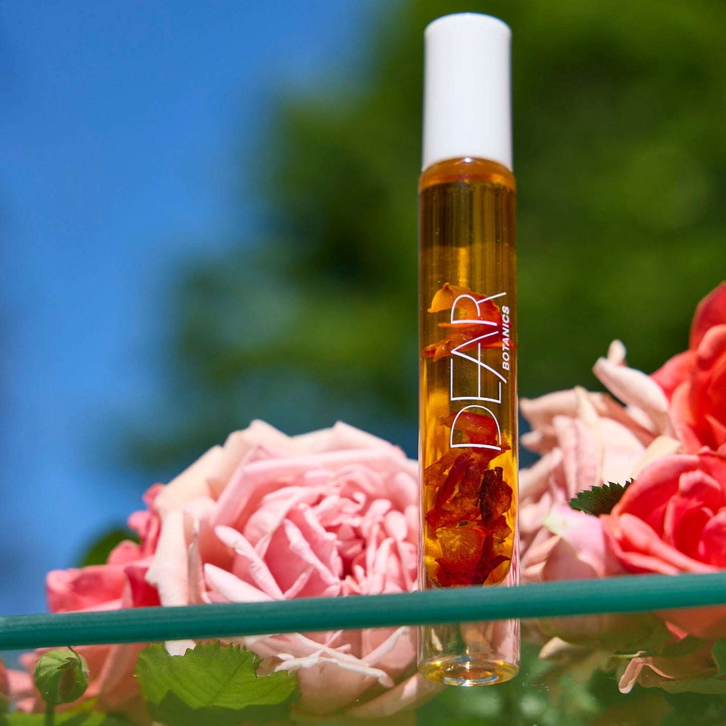 Rose Magic Botanical Perfum Oil