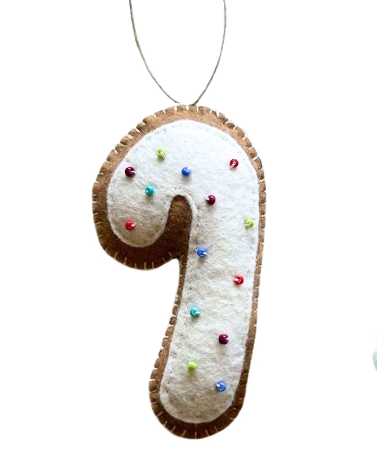 S/3 Cookie Ornaments