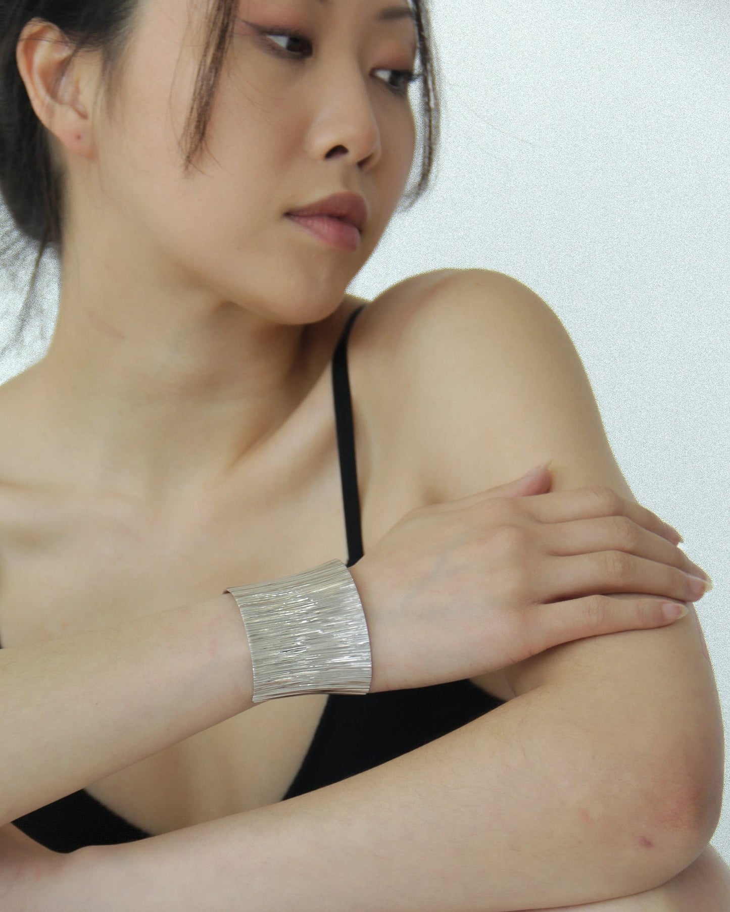 Cascade Cuff Bracelet