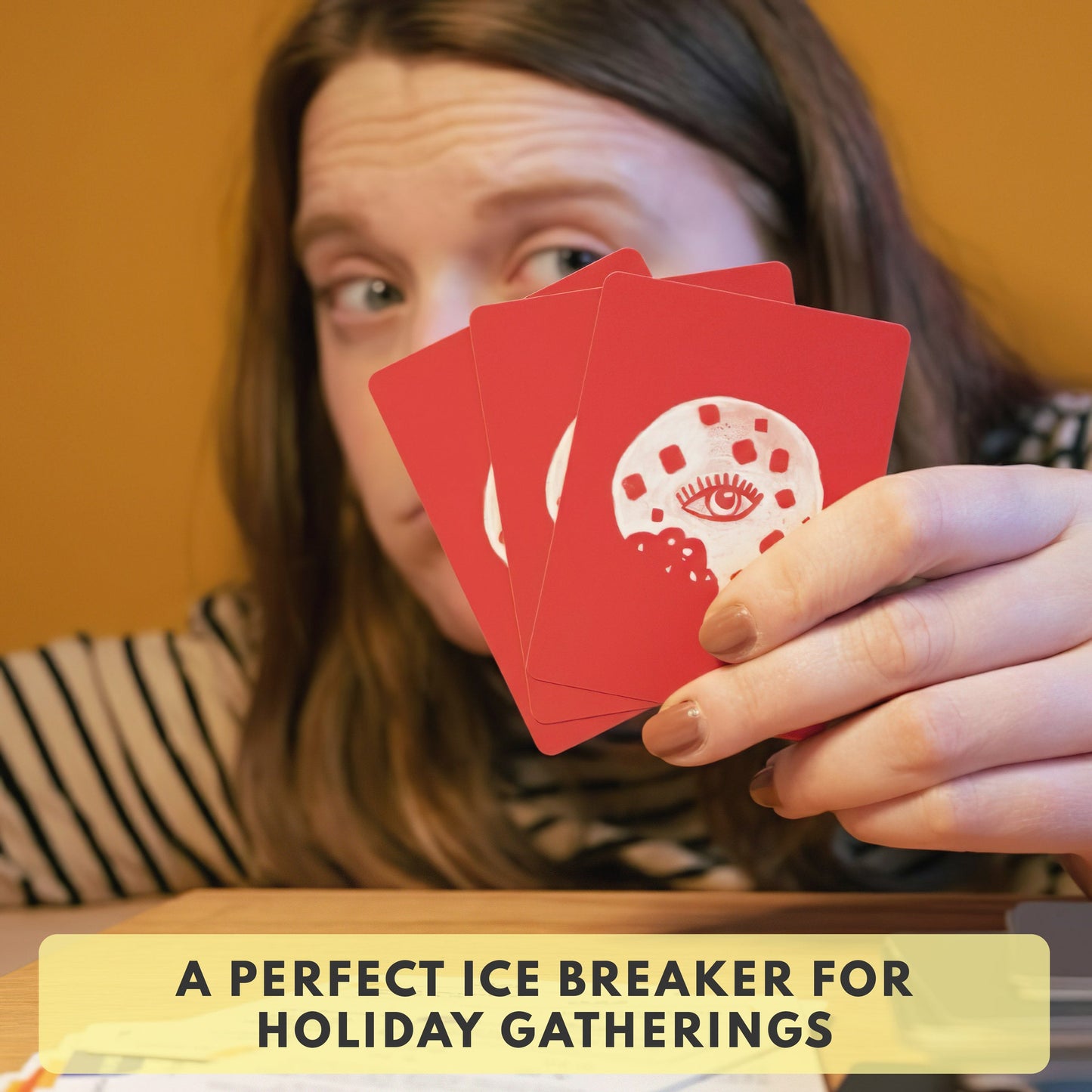 Christmas Trivia Card Game