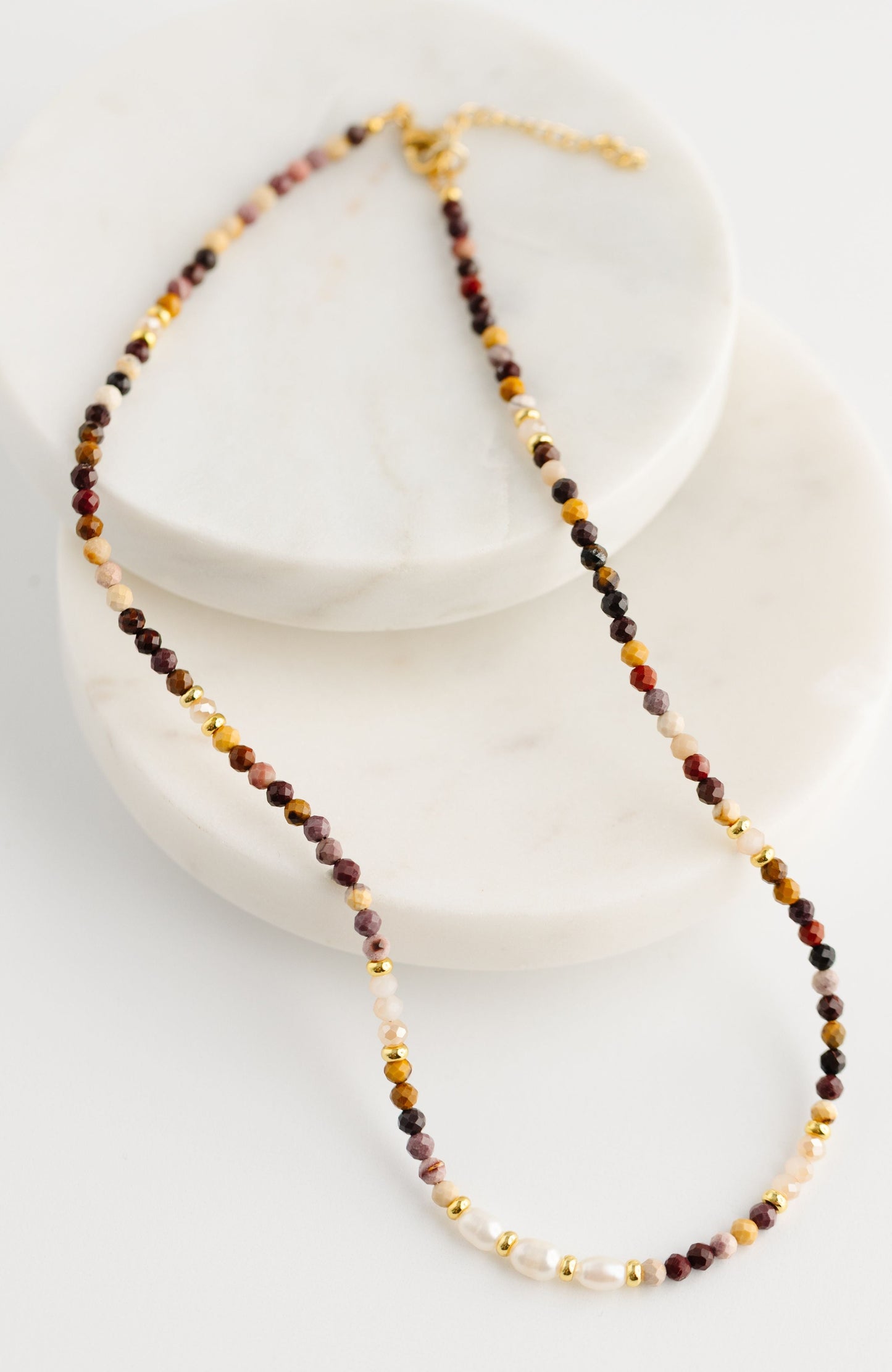 Mookaite Necklace
