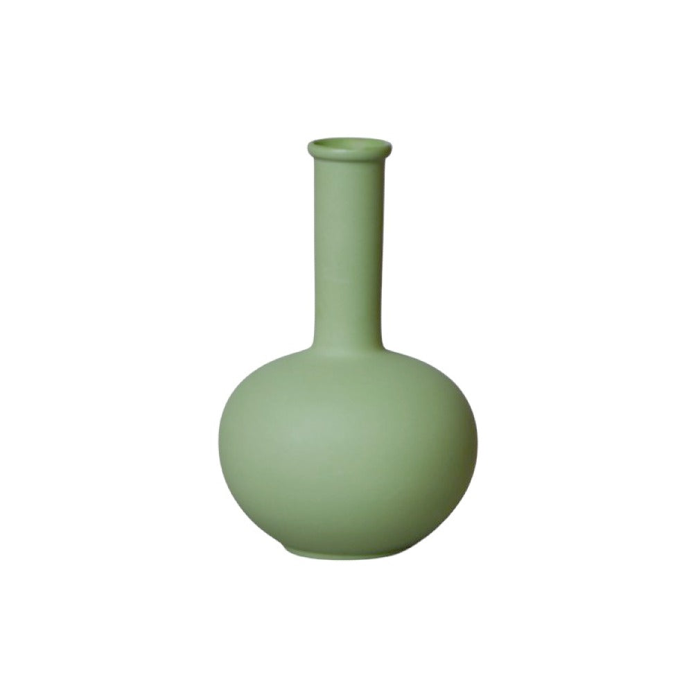Matte Porcelain Mini Beauty Vase