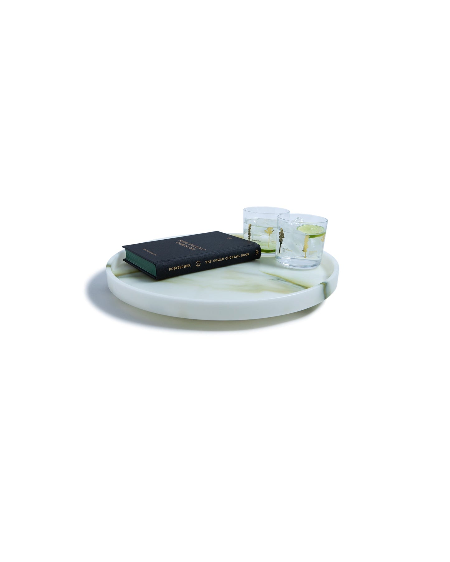 WHSL: 16" Smart Susan | Plastic Marble