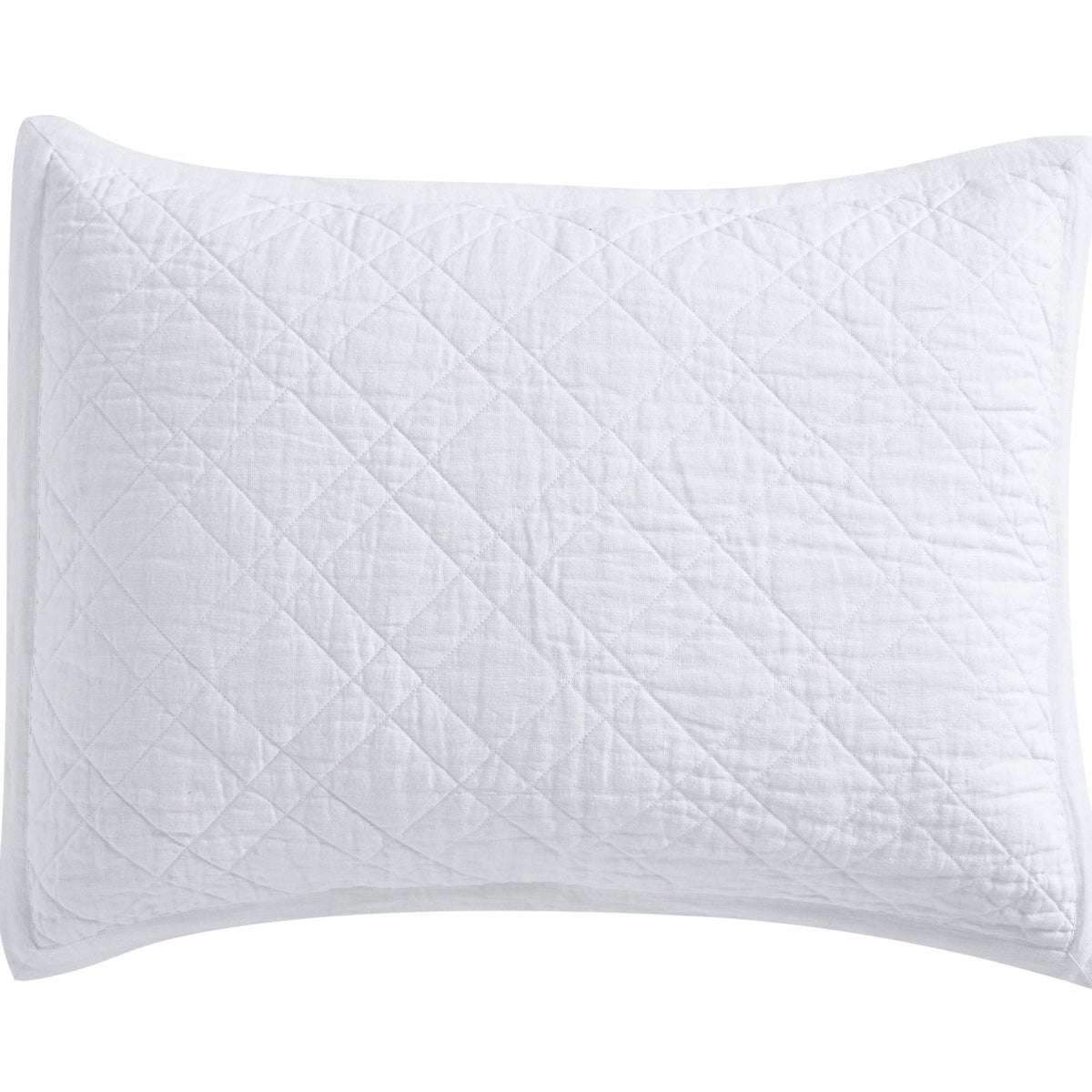Chloe European Linen Coverlet Sham