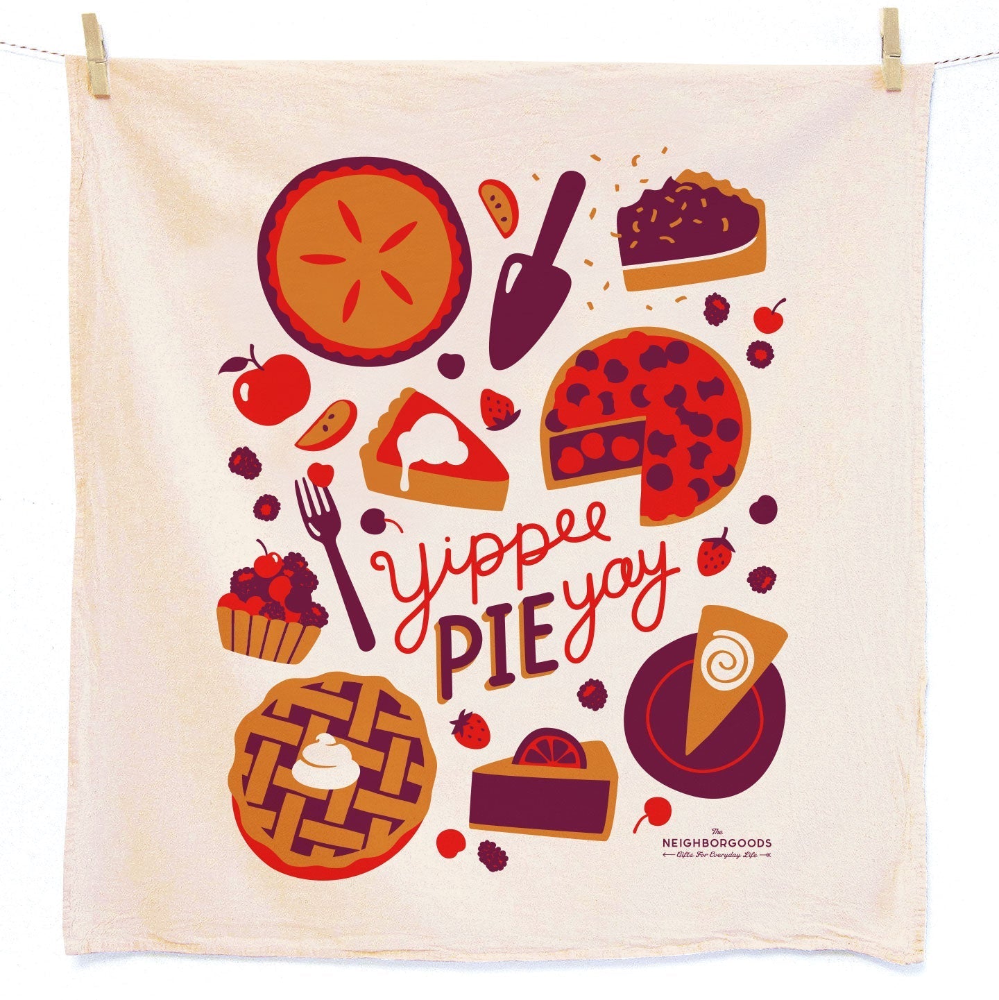 Coffee Break - Dish Towel Set of 2