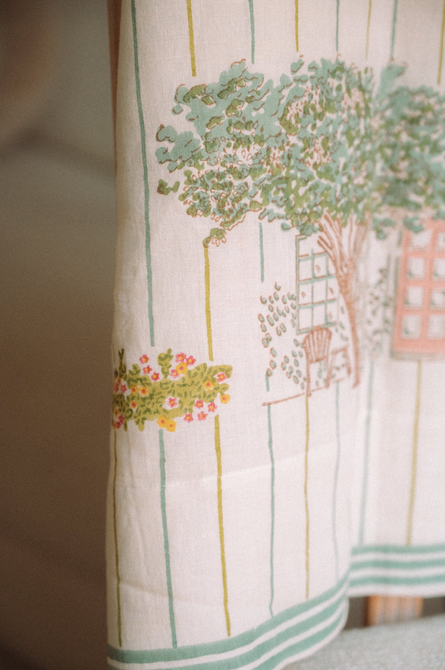 Street View Curtains