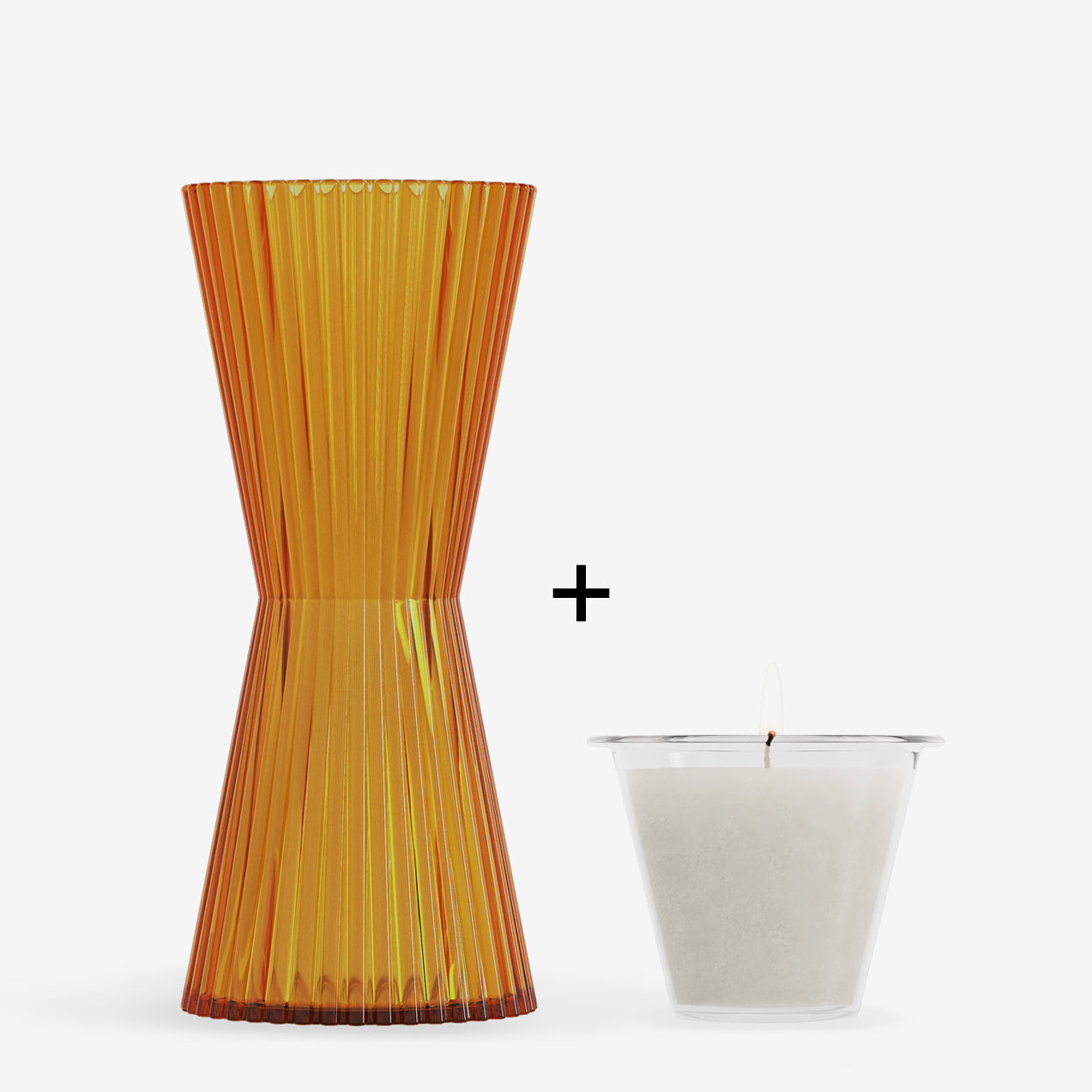 AIZ Refill Candle in Fig & Flowers