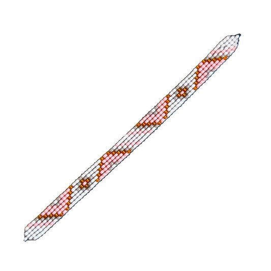 Pink Embera Chami Bracelet