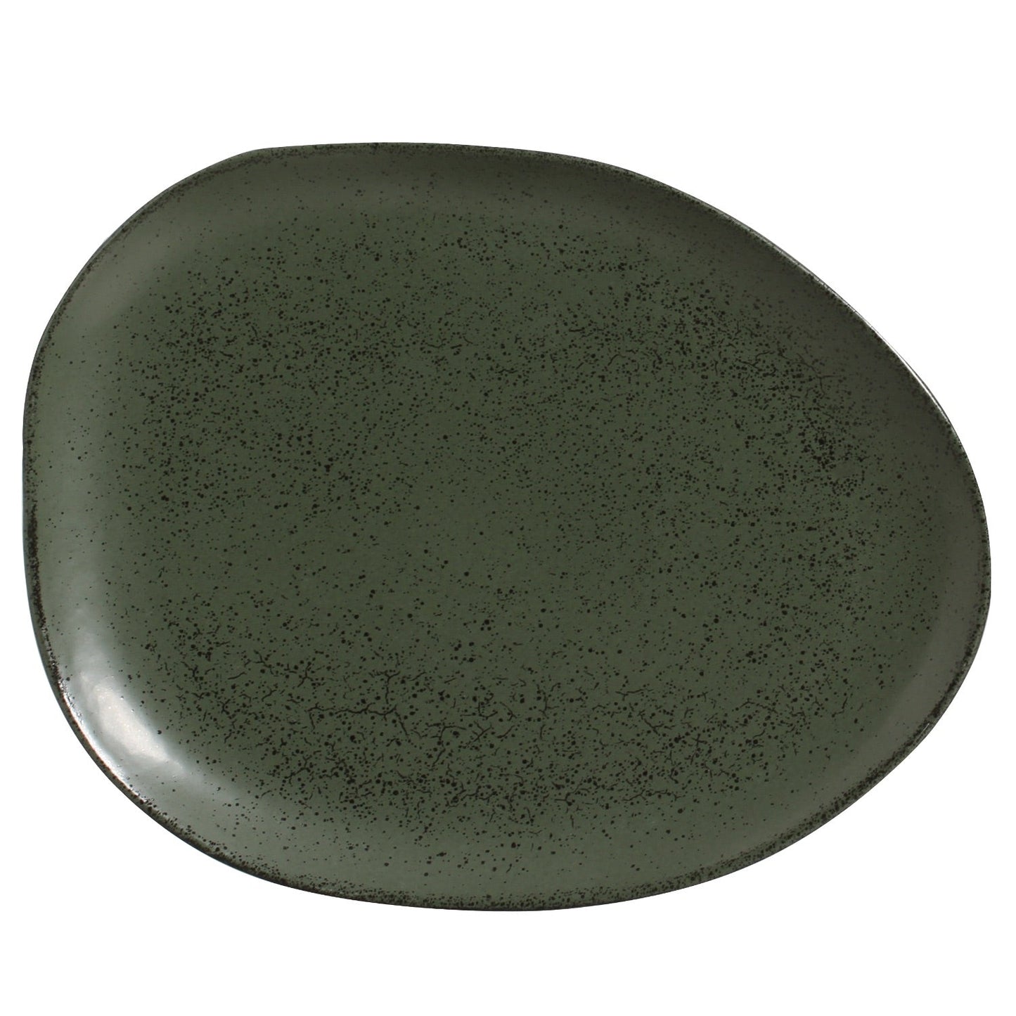 Oval Dinner Plate Set of 6