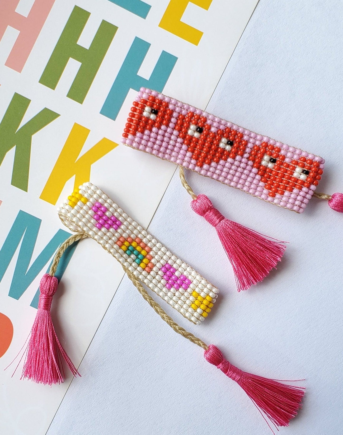 Kids Rainbow Bracelet