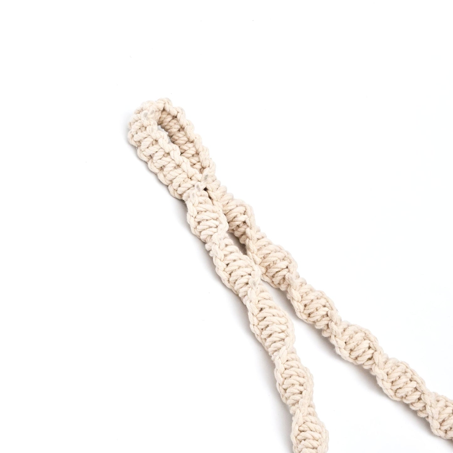 Wood & Rope Wall Hanging | Wood | Rustic Home Decor