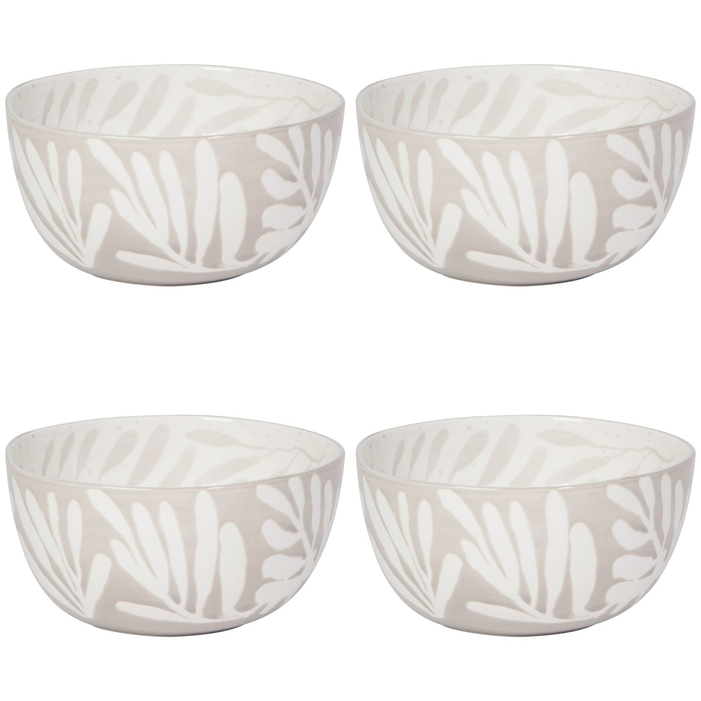 Set of 4 Bowl 5.75" - Grove