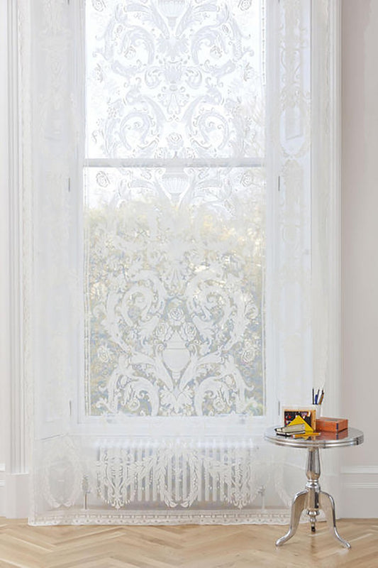Premium Lace Panels:  The Wreath