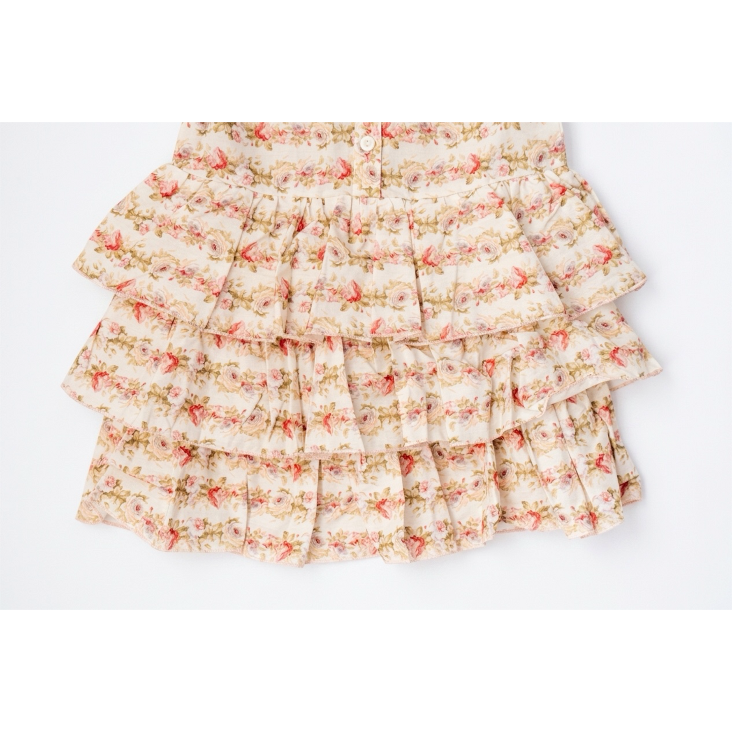 Antoinette Dress | Cottage Charm